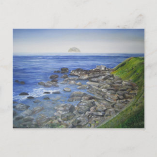 Cartão Postal O Oceano
