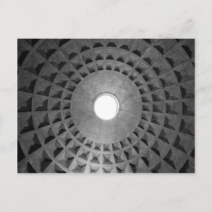 Cartão Postal O oculus