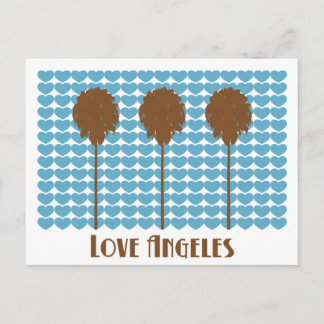 Cartão Postal o olho se apaixonou...