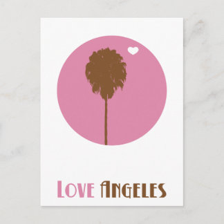 Cartão Postal o olho se apaixonou...