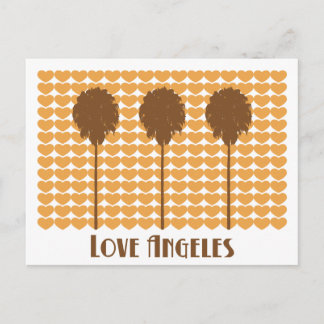 Cartão Postal o olho se apaixonou...