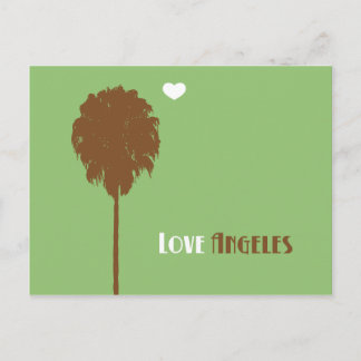 Cartão Postal o olho se apaixonou...