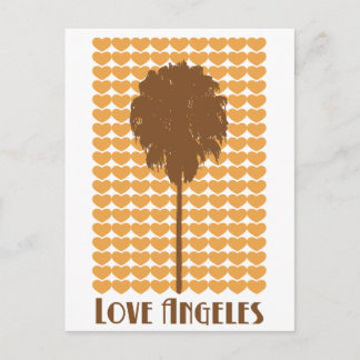 Cartão Postal o olho se apaixonou...