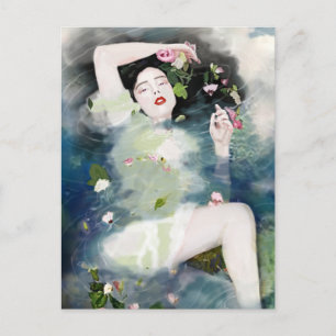 Cartão Postal O Ondine