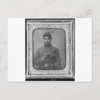O original Soldado negro americano