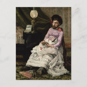 Cartão Postal O Palhaço