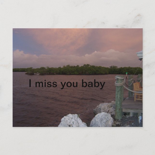 Cartão Postal o ponto. (Frente)