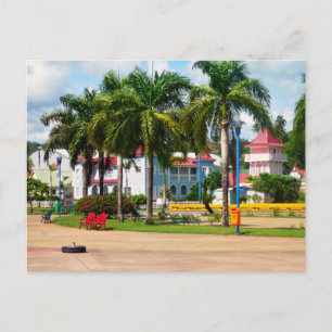 Cartão Postal O Povo de Samaná