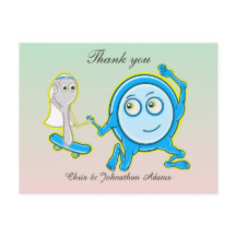 O prato fugiu com o casamento da colher.