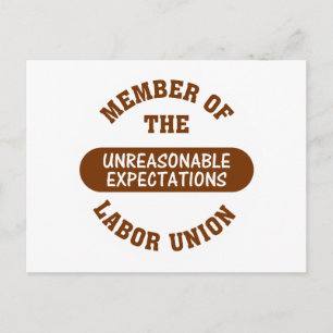 Cartão Postal O prazo deste projeto é completamente irrazoável