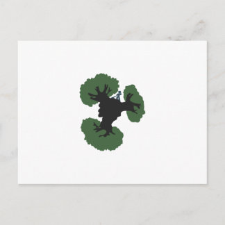 Cartão Postal O príncipe pequeno