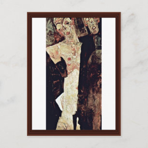 Cartão Postal O Profeta, Inglês: O Profeta "