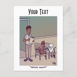 Cartão Postal O Próximo Cartão-Postal