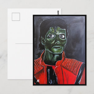 Cartão Postal O Quadro do Zumbi por Alfred Fox