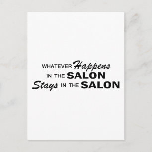 Cartão Postal O que acontecer