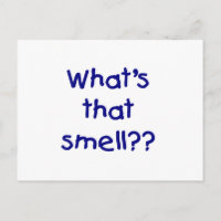 O que é esse cheiro de camisetas e presentes?