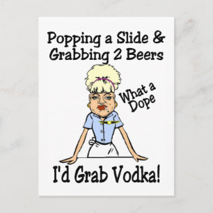 Cartão Postal O que é um Dope