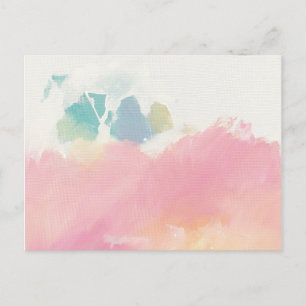 Cartão Postal O Que Vi Ao Acordar