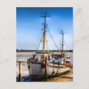 Cartão Postal O Ranger Heybridge