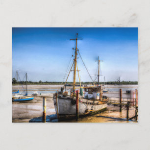 Cartão Postal O Ranger Heybridge