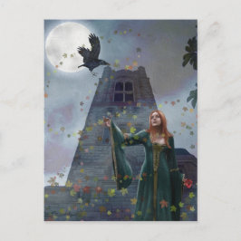 Cartão Postal O Raven (Cartão Postal)