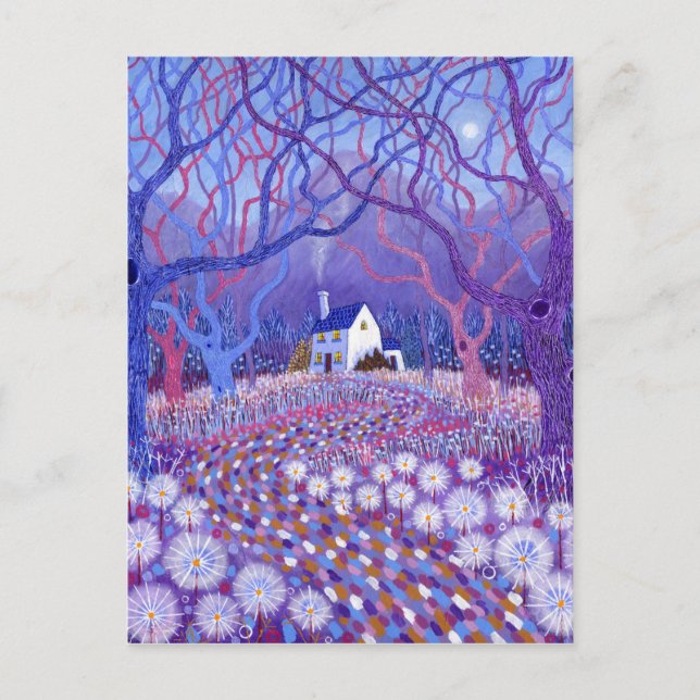 Cartão Postal O Retiro 2014 (Frente)