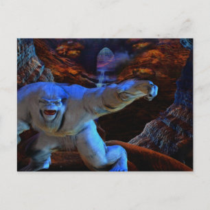 Cartão Postal O retorno