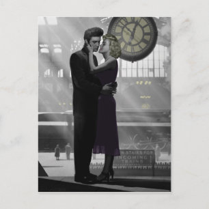 Cartão Postal O retorno do amor