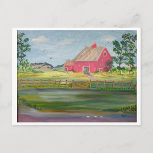 Cartão Postal O Russell Barn 2000 MEJP