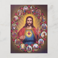 O Sagrado Coração de Jesus