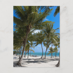 Cartão Postal O Salão de Corações, Maratona, Key West,