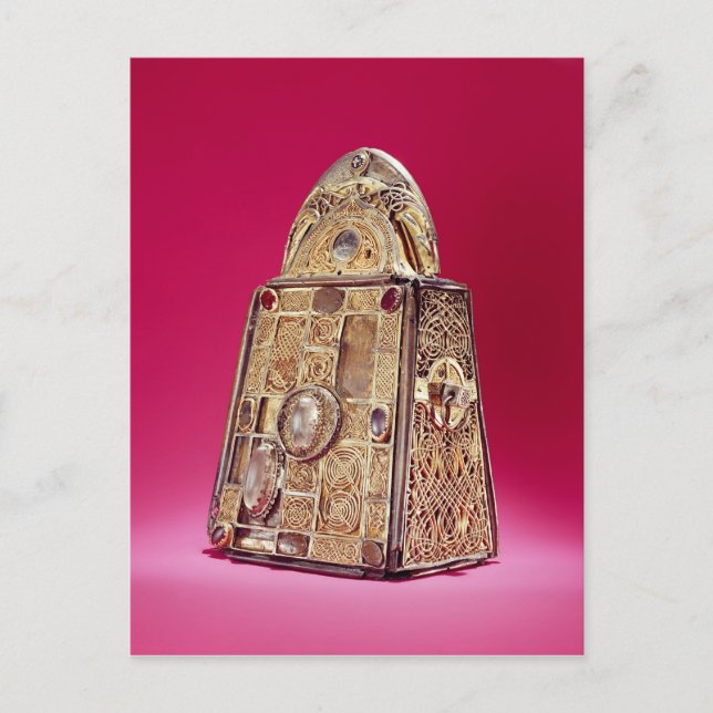 Cartão Postal O santuário da Rua. (Frente)