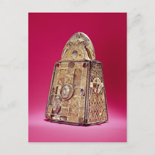 Cartão Postal O santuário da Rua.