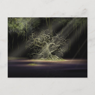 Cartão Postal O Segredo 1