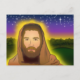 Cartão Postal O Senhor Risen Jesus