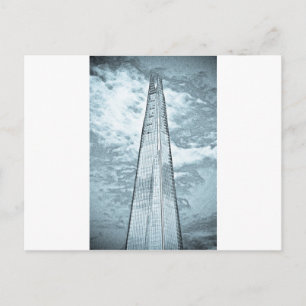 Cartão Postal O Shard