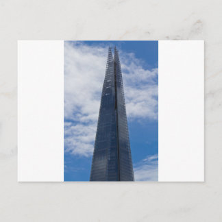 Cartão Postal O Shard