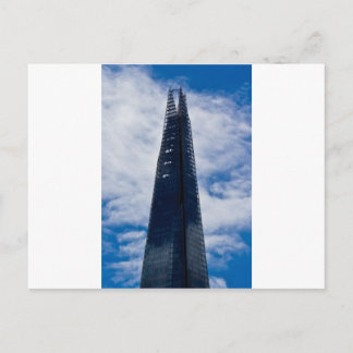 Cartão Postal O Shard