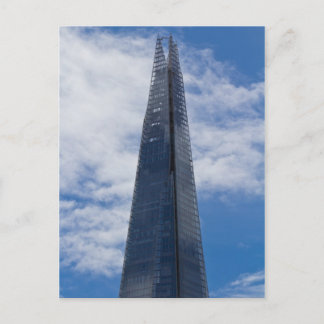 Cartão Postal O Shard