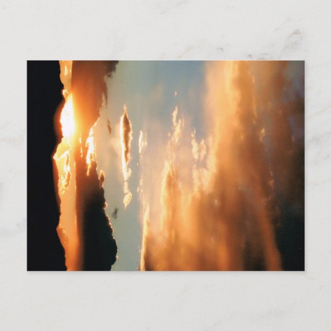 Cartão Postal "O show de Arizonas" (Frente)