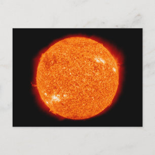 Cartão Postal O Sol de Ferro