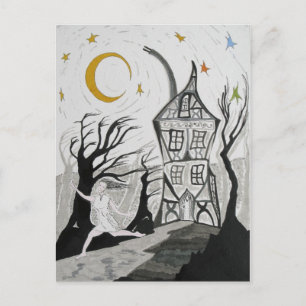 Cartão Postal O Sonho