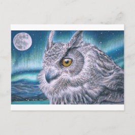 Cartão Postal O Sonho