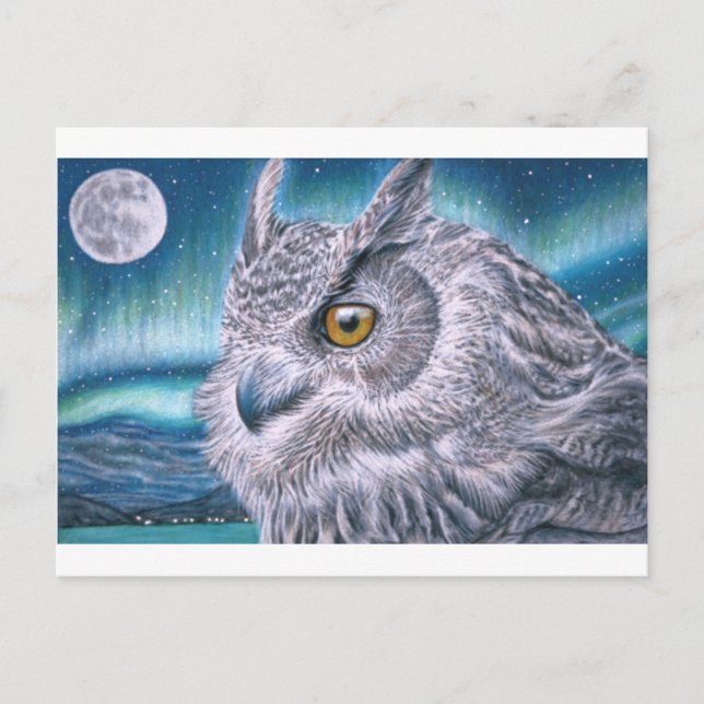 Cartão Postal O Sonho (Frente)