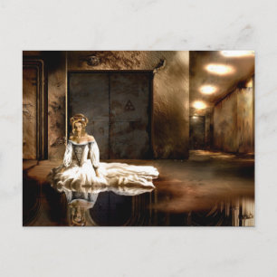 Cartão Postal O Sonho