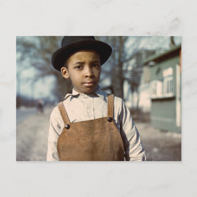 Cartão Postal O Sonho Chegou (Frente)