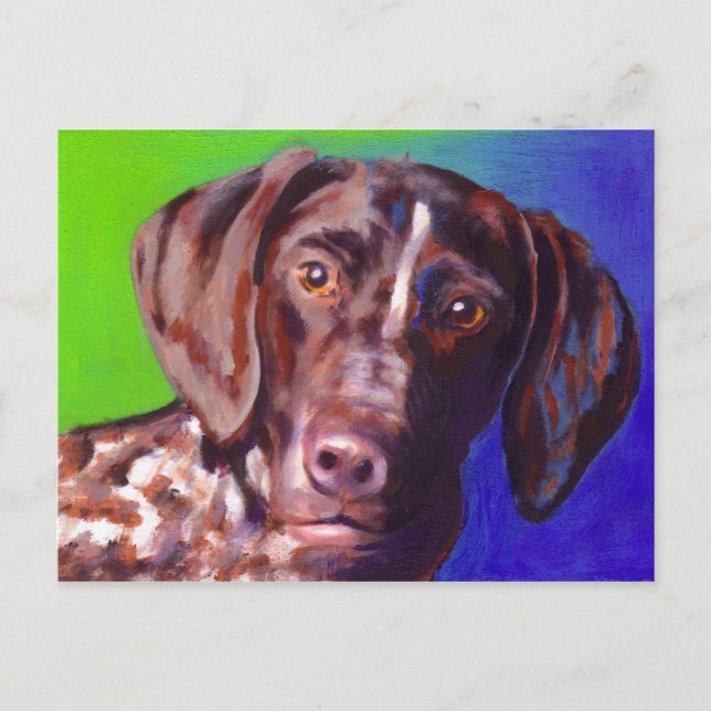 Cartão Postal O Sophie Claire de Williamson (Frente)