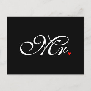 Cartão Postal O Sr. Marido Culpou A Sua Nova Semana