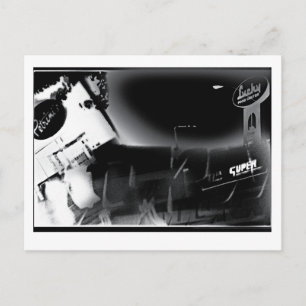 Cartão Postal O Super: Obsoleto do Século 20