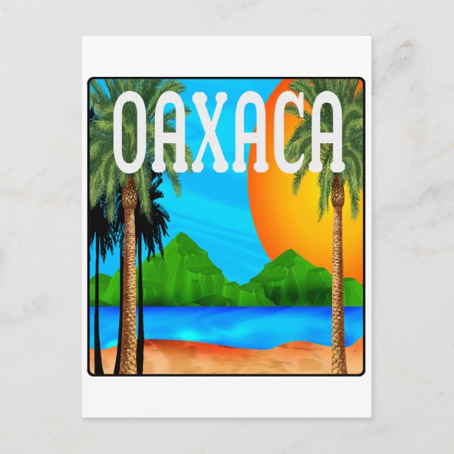 Cartão Postal O tempo excepcional (Frente)